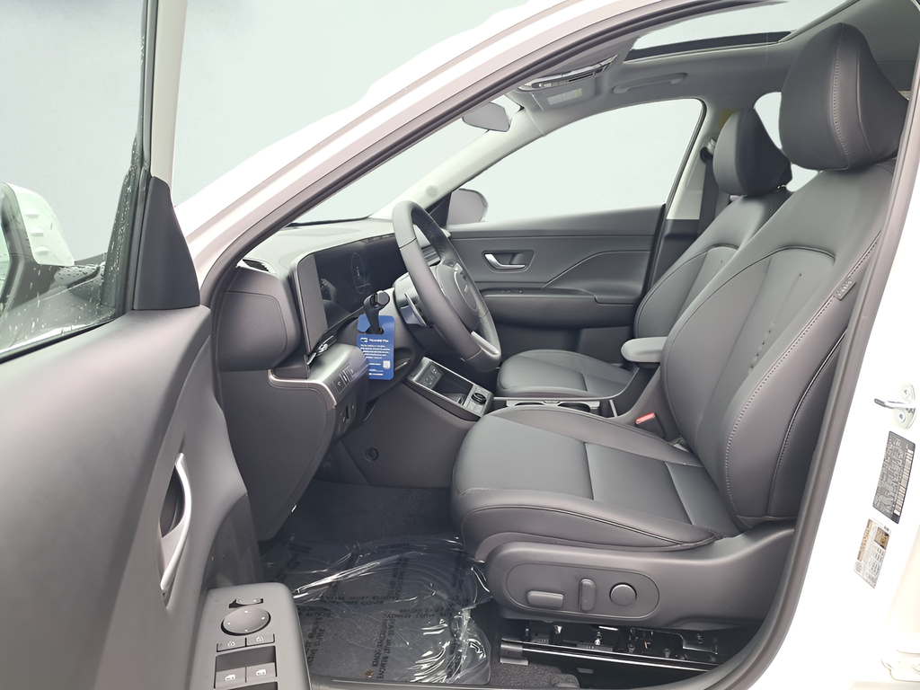 New 2026 White Hyundai Limited image 10