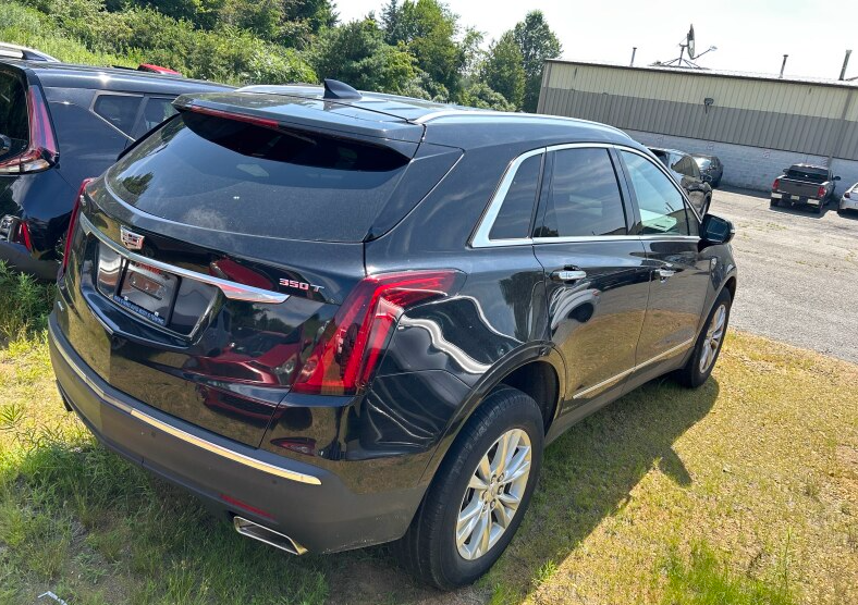 Used 2023 Black Cadillac Luxury image 14