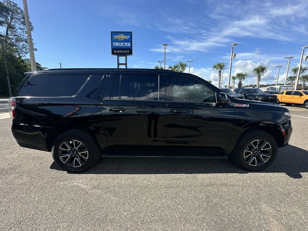 Used 2022 Black Chevrolet Z71 image 15