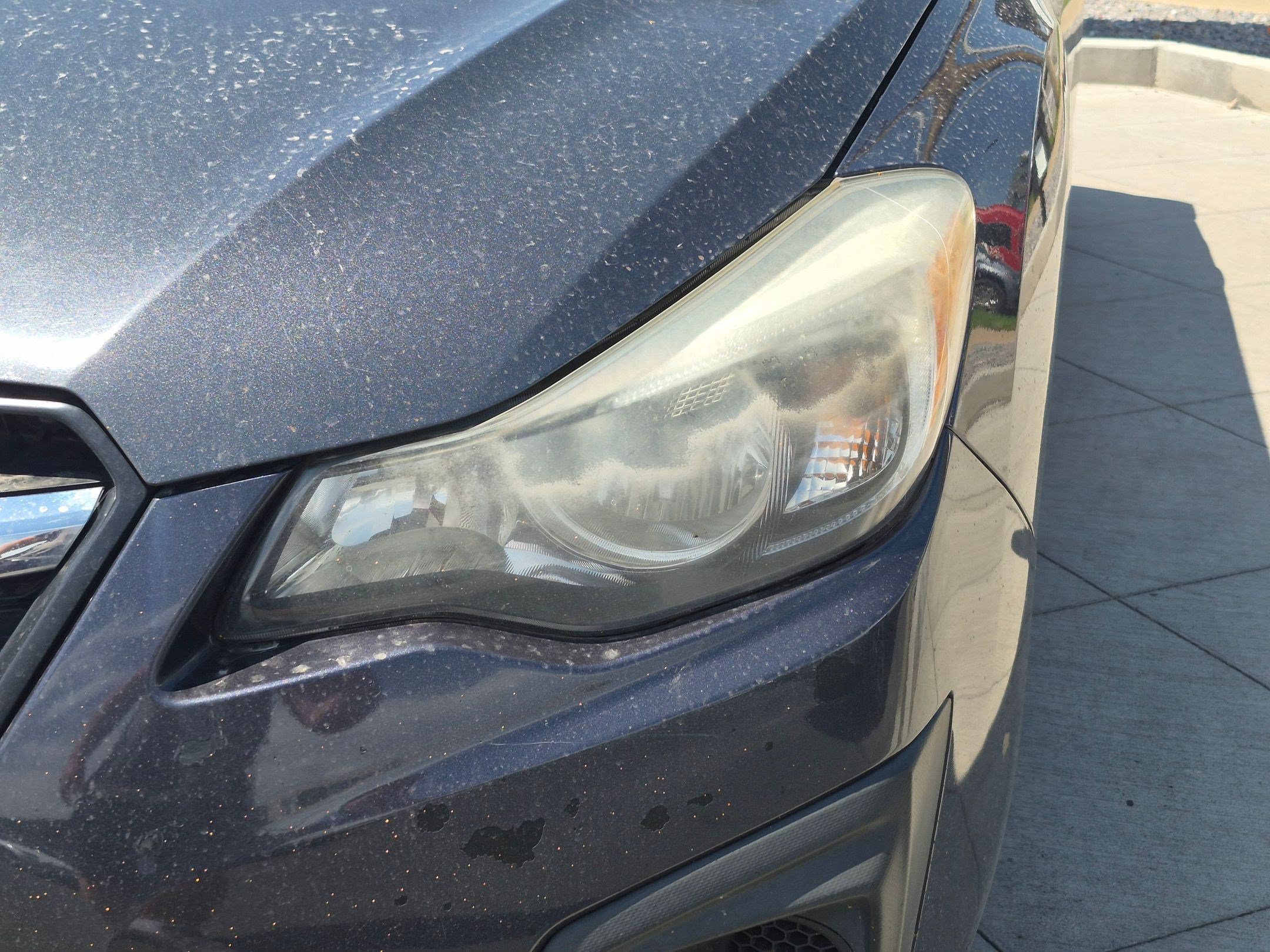 Used 2014 Dark Gray Metallic Subaru 2.0i image 13