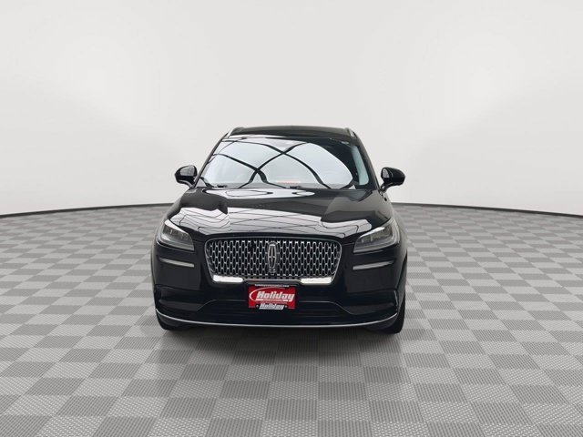 Used 2022 Infinite Black Metallic Clearcoat Lincoln Standard image 36