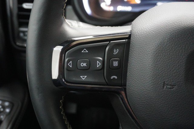Used 2025 Ceramic Gray Clearcoat Ram Limited image 26