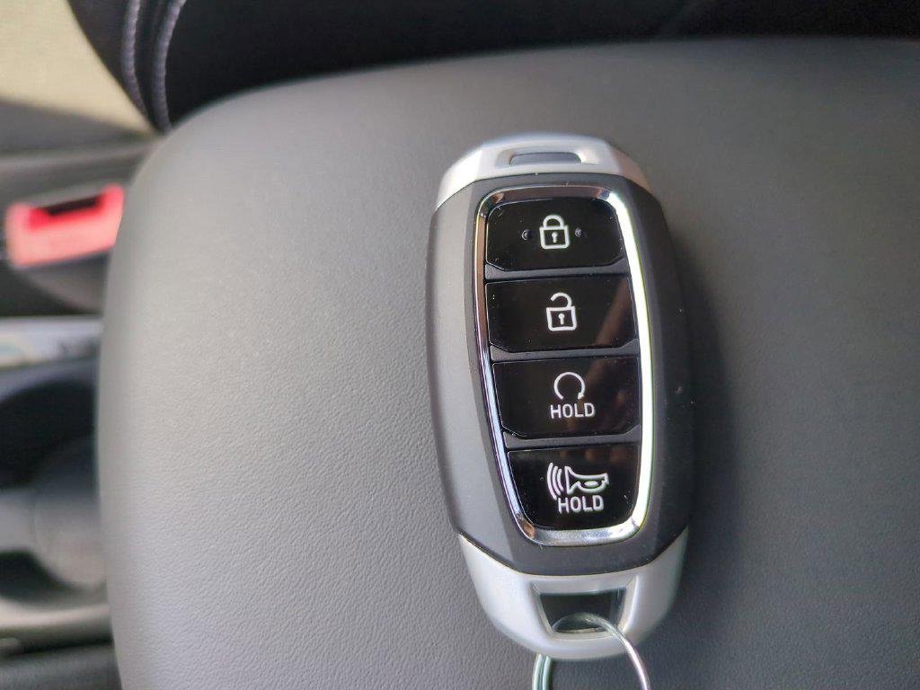 New 2026 Green Hyundai SEL image 37