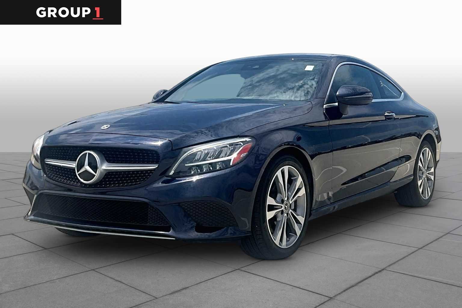 2023 Mercedes-Benz C 300 C 300