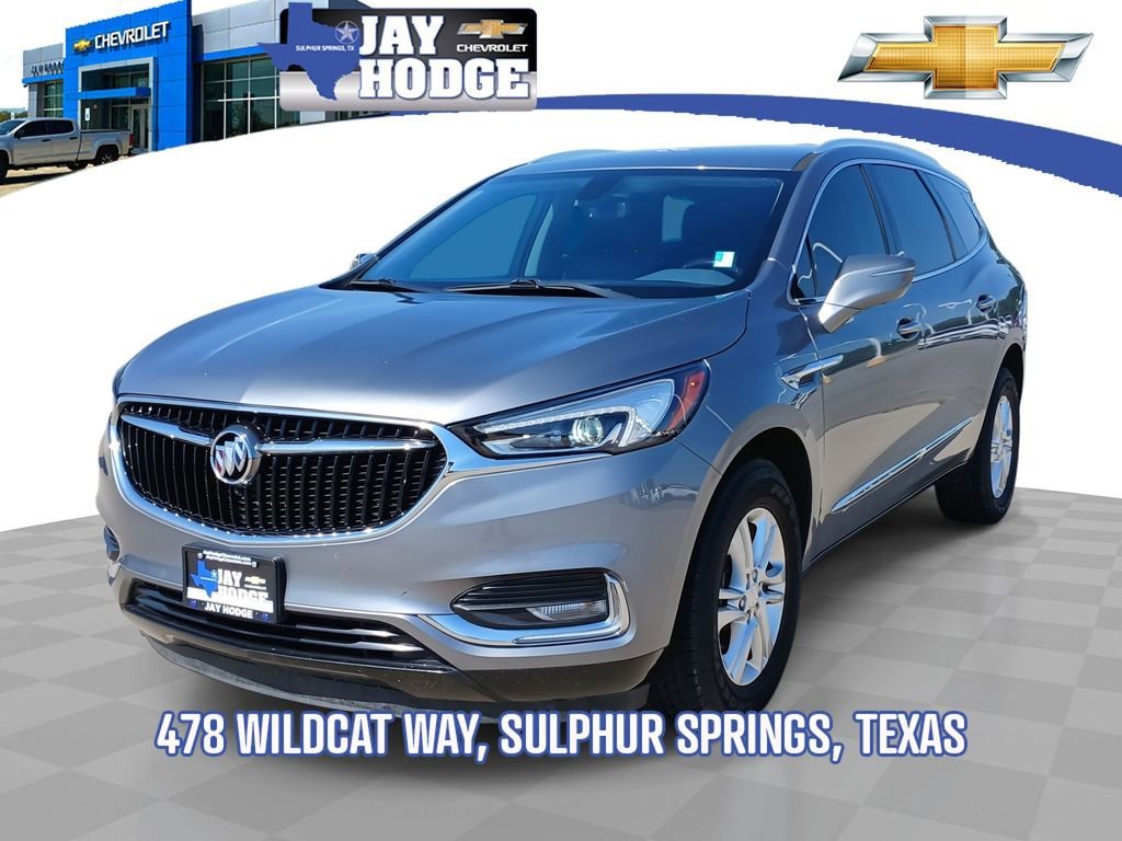 2019 Buick Enclave Essence's photo