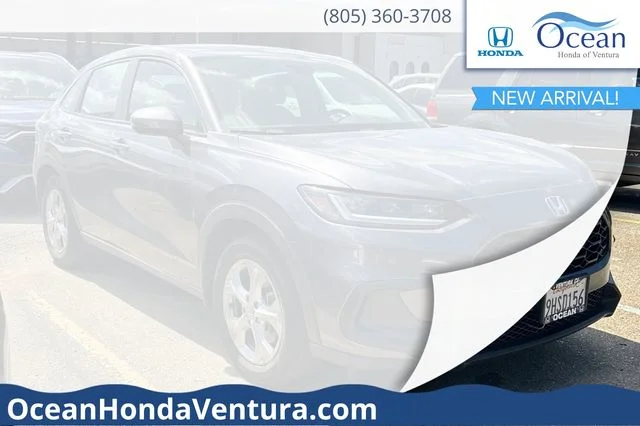 2024 Honda HR-V LX 2WD's photo