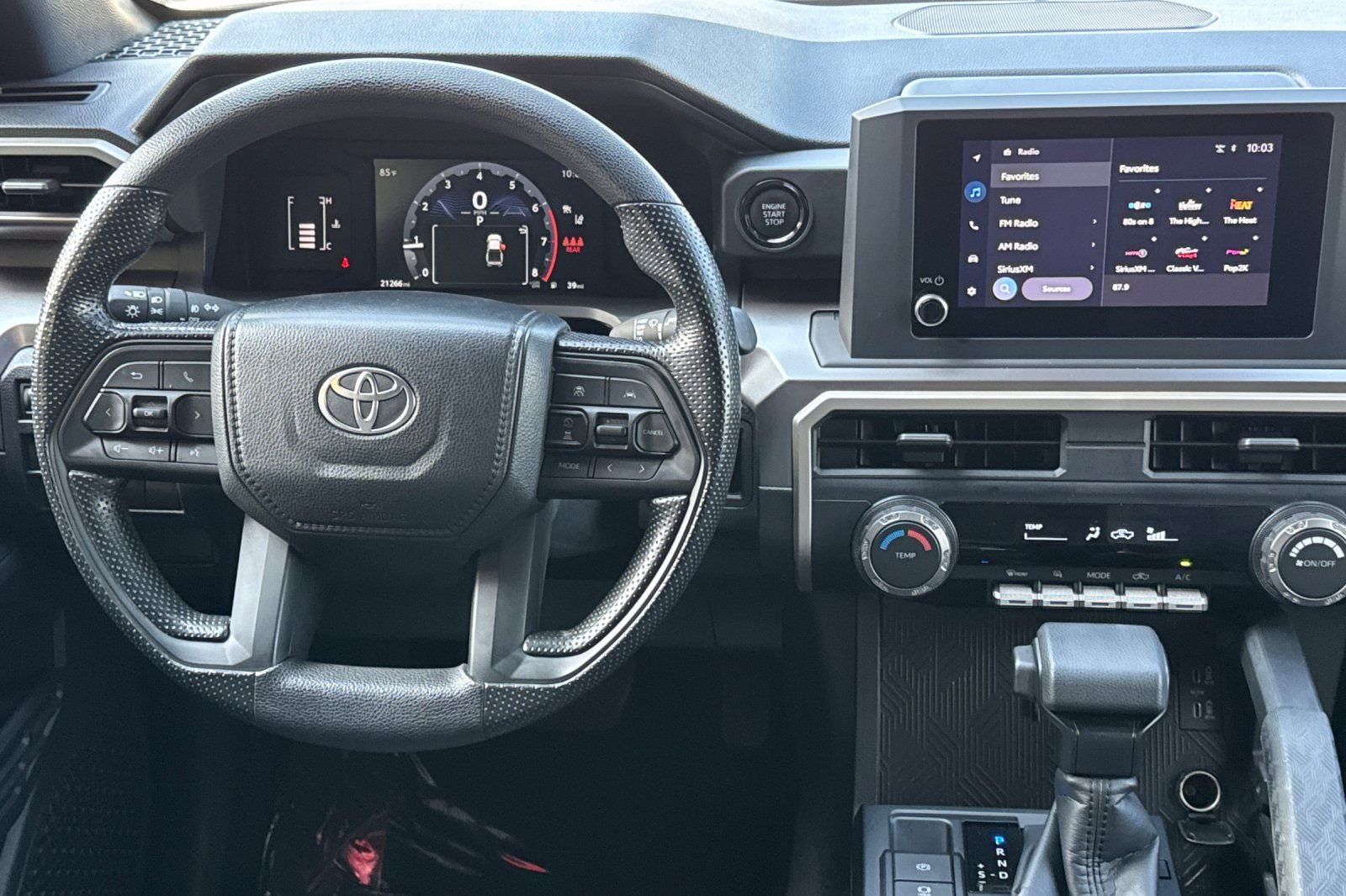 Certified Used 2024 White Toyota SR5 image 20