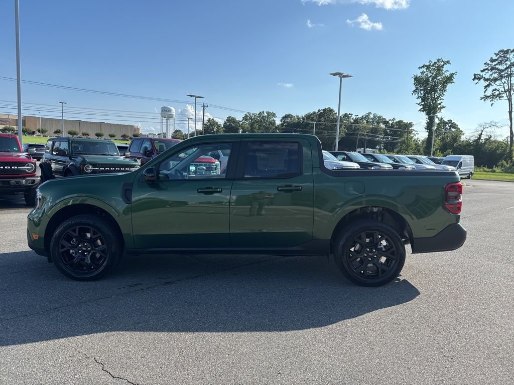 2025 Ford Maverick Lariat - Photo 7