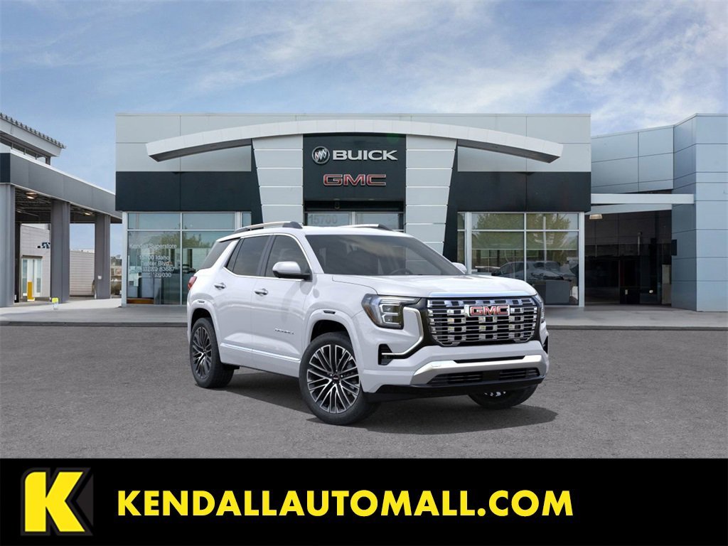 2026 GMC Terrain