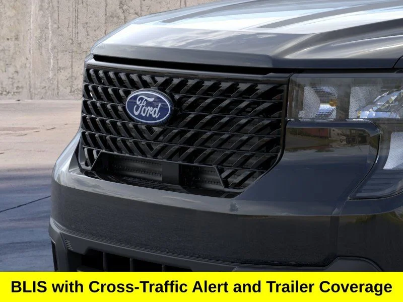 New 2026 Black Ford XLT image 19