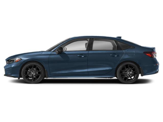 New 2026 Blue Lagoon Pearl Honda Sport image 3