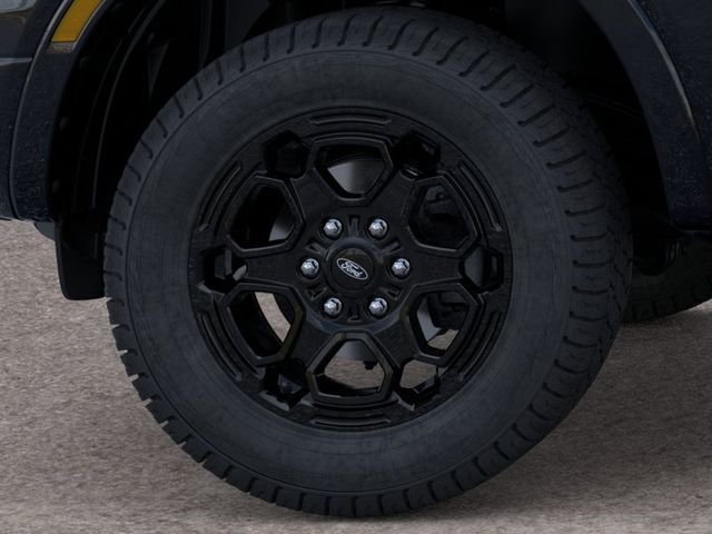 New 2026 Shadow Black Ford XLT image 19