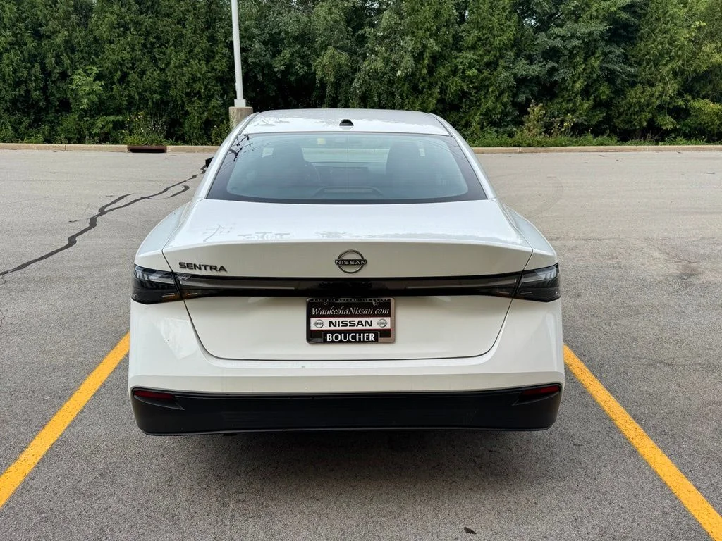 New 2027 Fresh Powder Nissan SV image 5