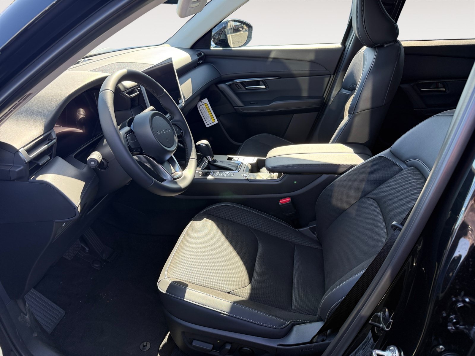 New 2026 Jet Black Mica Mazda 2.5 S Preferred image 10