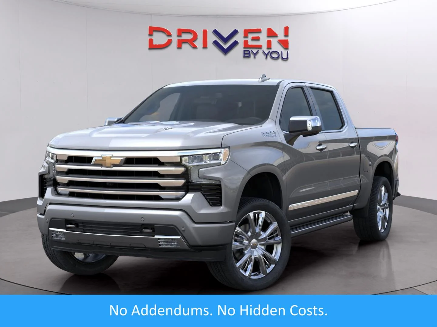 2026 Chevrolet Silverado 1500 High Country 4X4 Crew Cab Short Box's photo