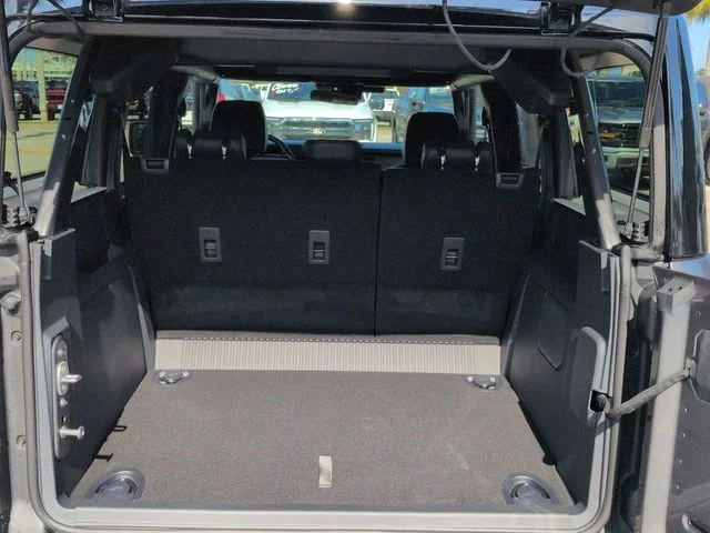 New 2026 Carbonized Gray Metallic Ford Big Bend® image 13