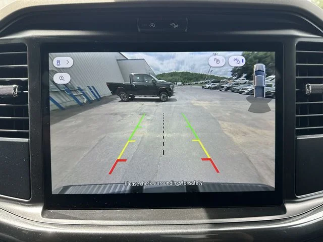New 2026 Carbonized Gray Metallic Ford STX® image 24