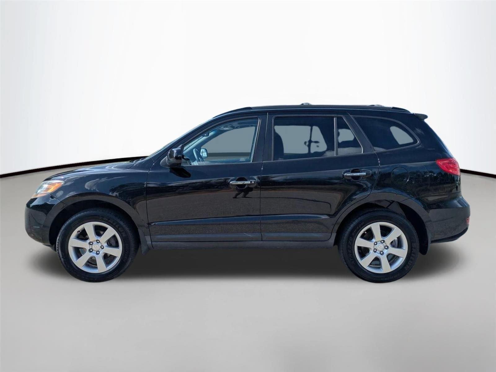 Used 2009 Ebony Black Hyundai Limited image 8