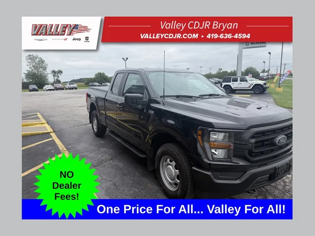 2023 Ford F-150 XL