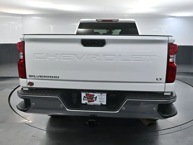 Certified Used 2022 White Chevrolet LT image 7