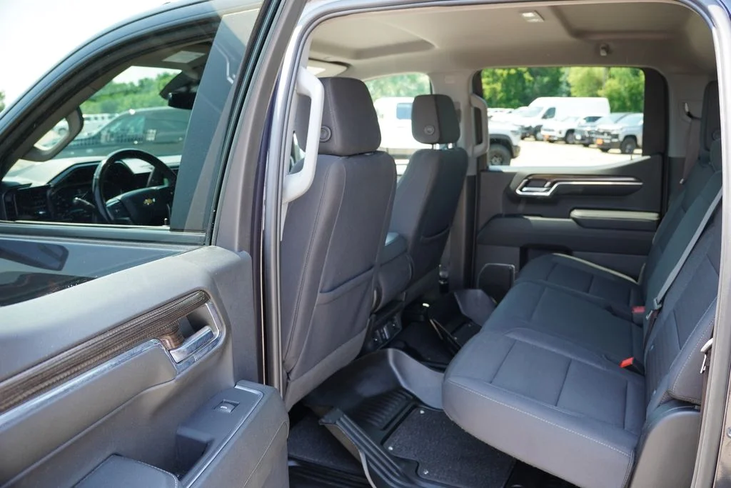 Used 2024 Dark Ash Metallic Chevrolet LT image 16