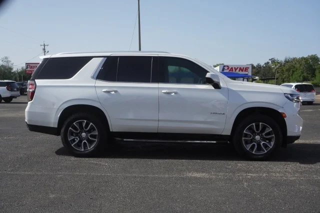 Used 2021 WHITE Chevrolet LT image 4