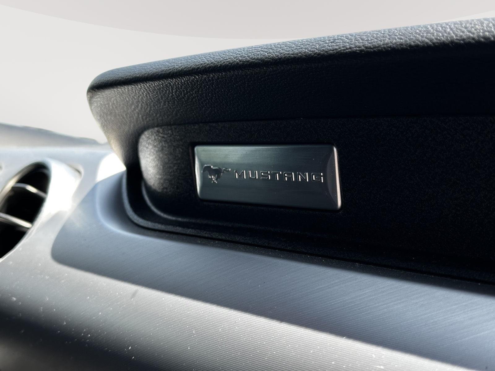 Used 2022 Dark Matter Gray Ford GT Premium image 23