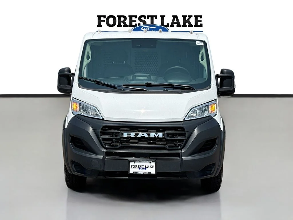 Used 2024 RAM ProMaster Cargo Van Base with VIN 3C6LRVVG0RE114677 for sale in Forest Lake, Minnesota