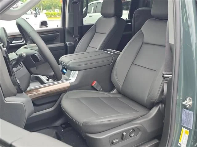 New 2026 Cypress Gray Chevrolet LT image 16