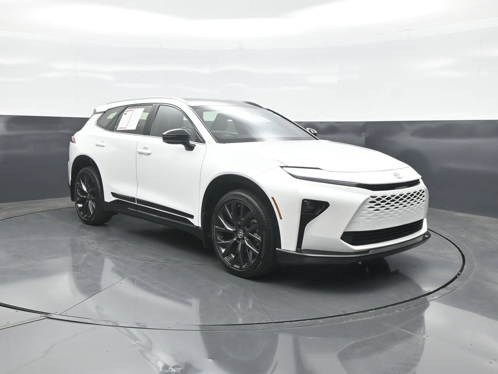 2025 Toyota Crown Signia