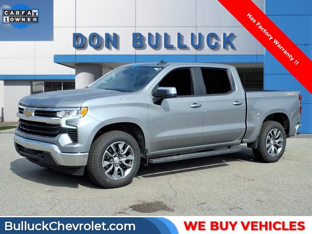 2023 Chevrolet Silverado 1500
