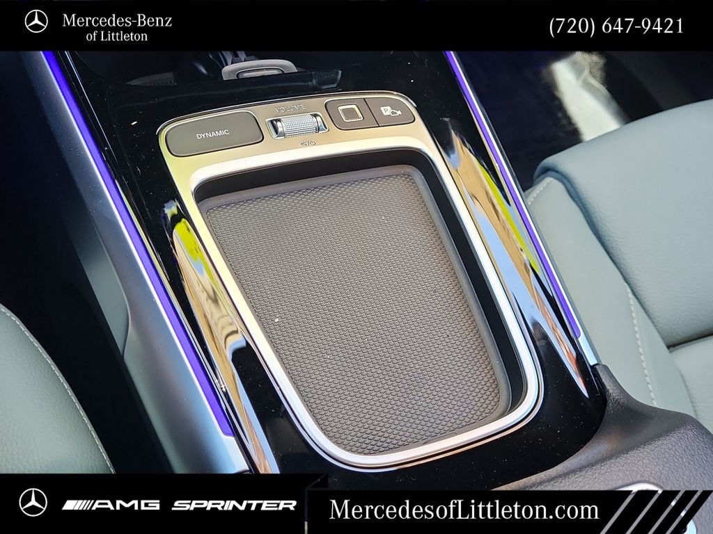 2026 Mercedes-Benz GLB AMG GLB 35 - Photo 19