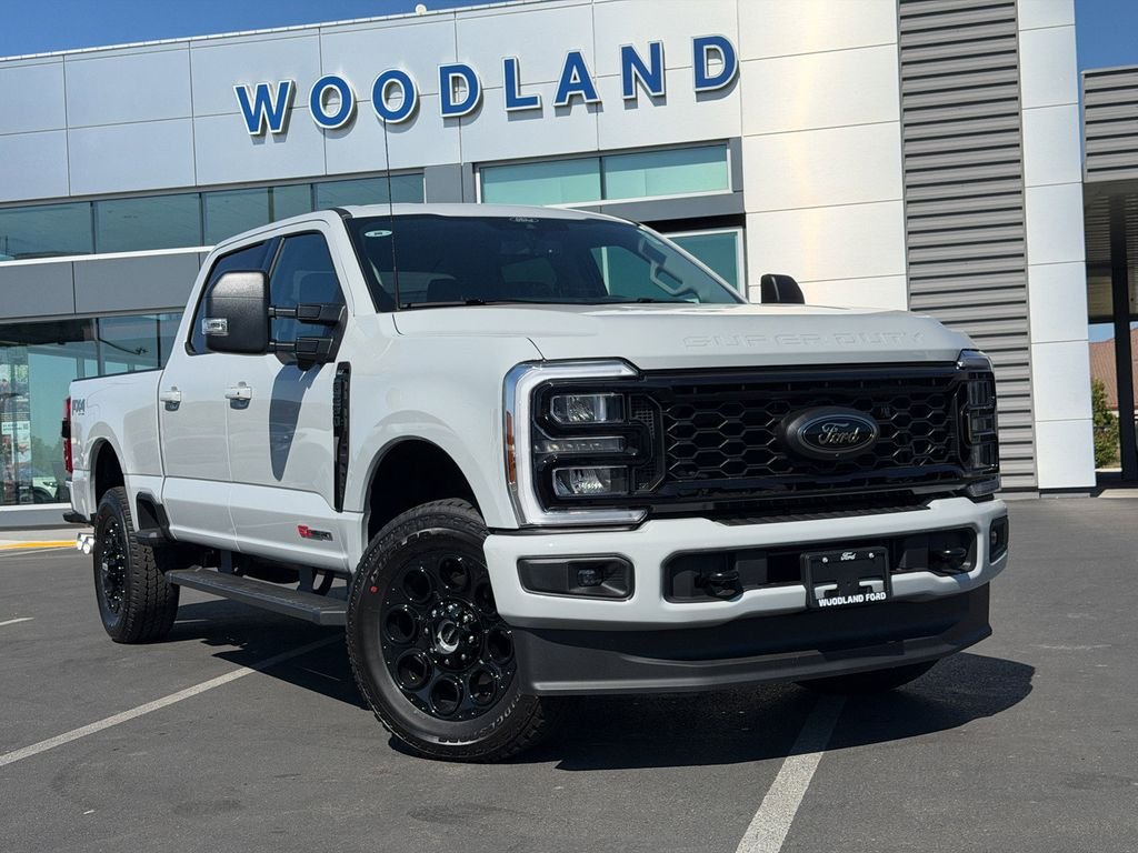 New 2026 Avalanche Ford F-250® XLT image 1