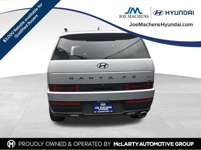 New 2026 Silver Hyundai XRT AWD image 7