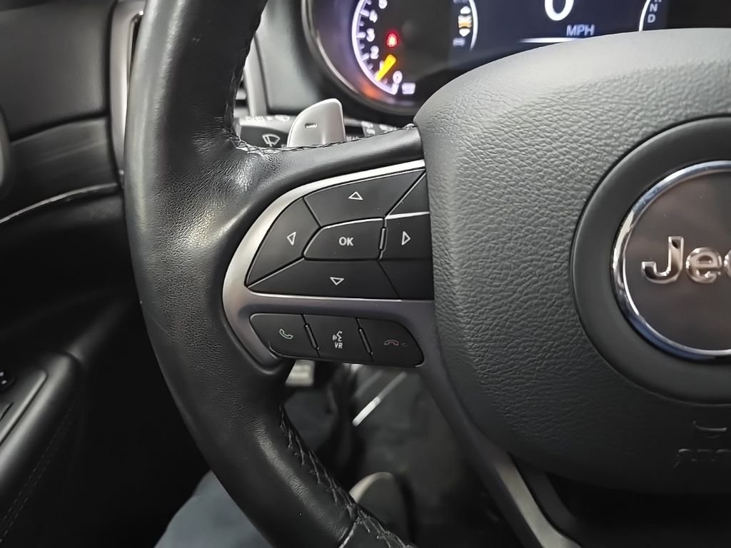 Used 2021 Velvet Jeep Limited X image 22