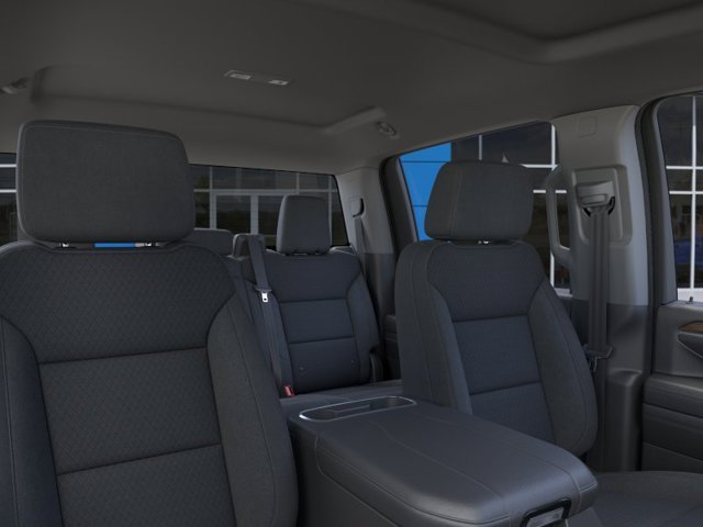 New 2026 Summit White Chevrolet LT image 26