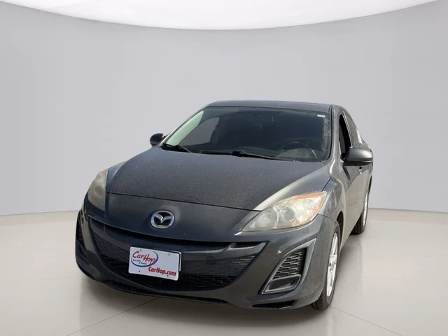 2011 Mazda MAZDA3