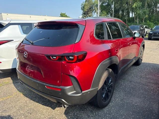 Used 2026 Mazda CX-50 Preferred with VIN 7MMVABBL9TN453773 for sale in White Bear Lake, Minnesota