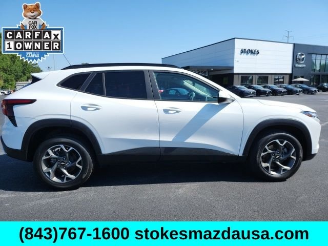 2024 Chevrolet Trax LT