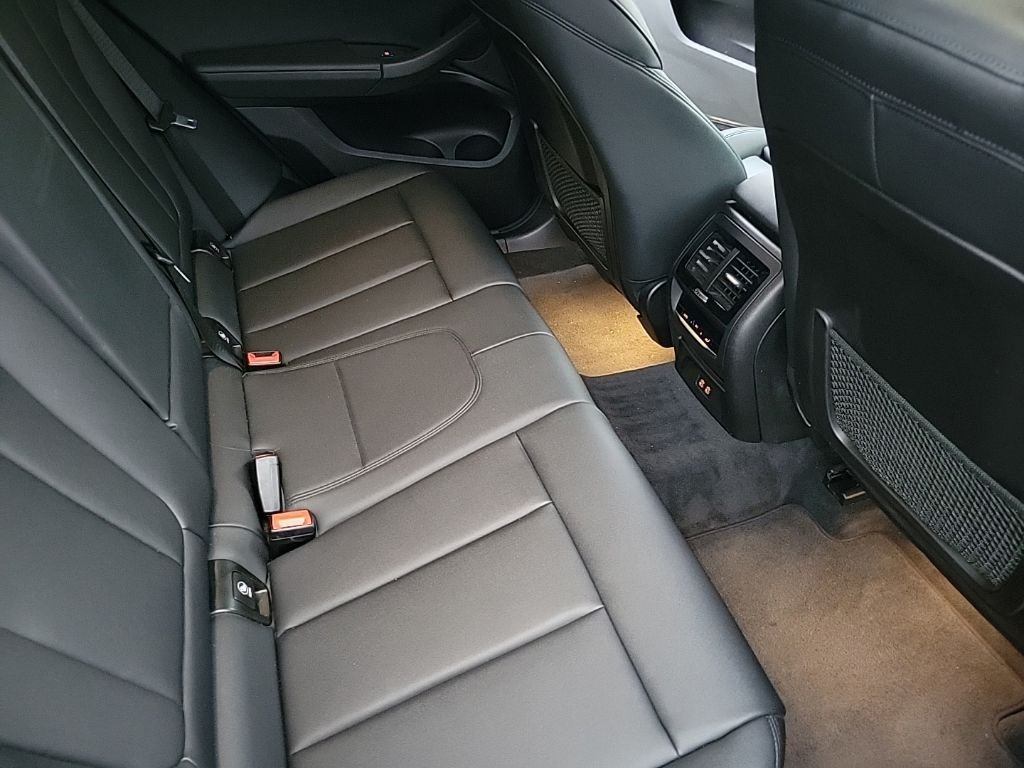Used 2020 Black BMW M40i image 4