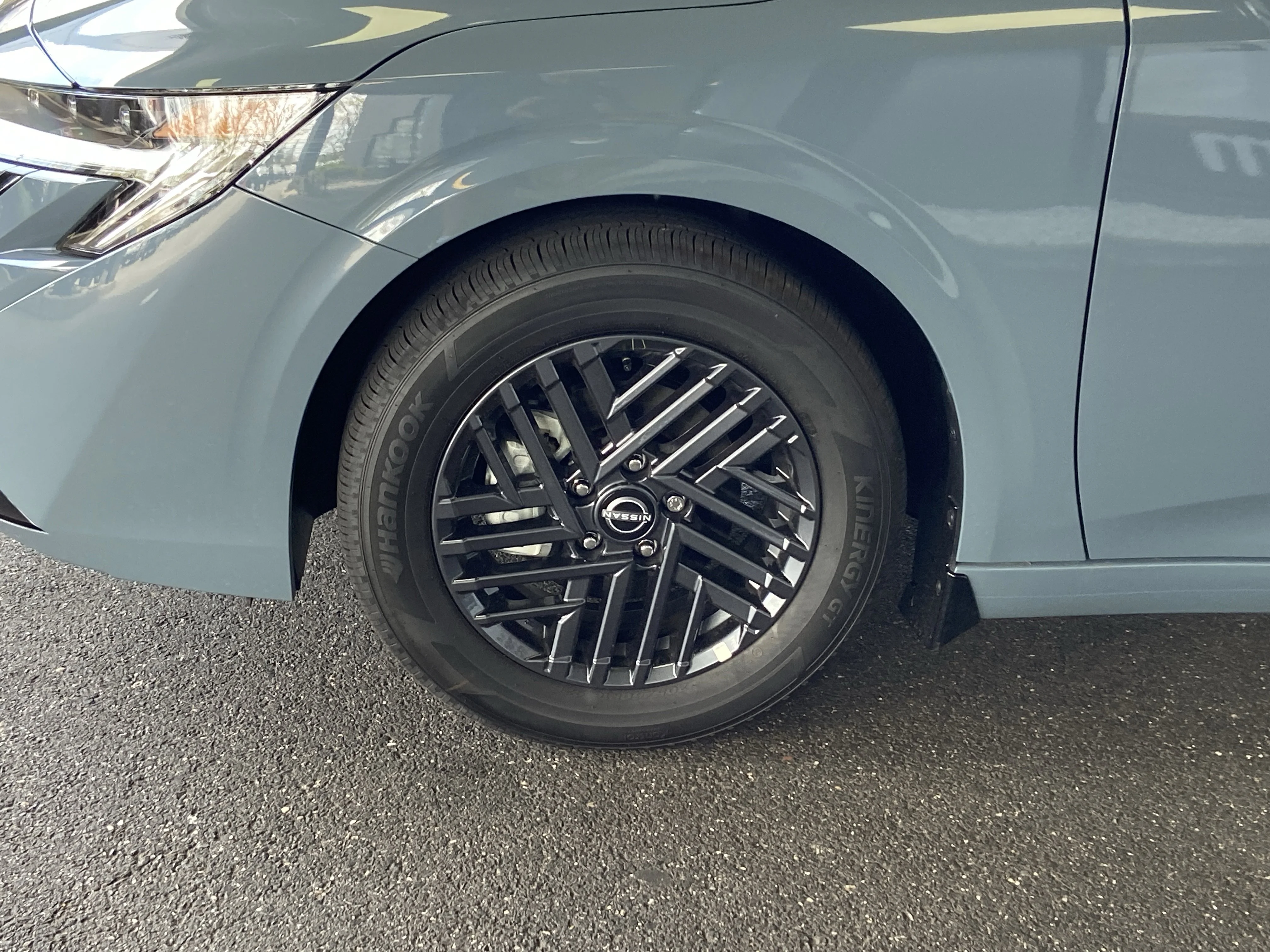 2026 Nissan Sentra SV - Photo 11