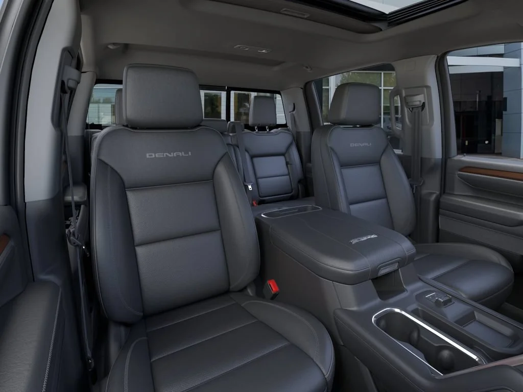 New 2026 Titanium Rush Metallic GMC Denali image 16