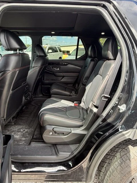 Used 2023 Black Honda TrailSport image 4