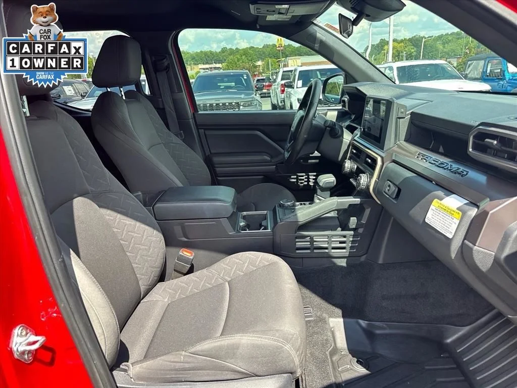 Used 2025 Red Toyota SR5 image 14
