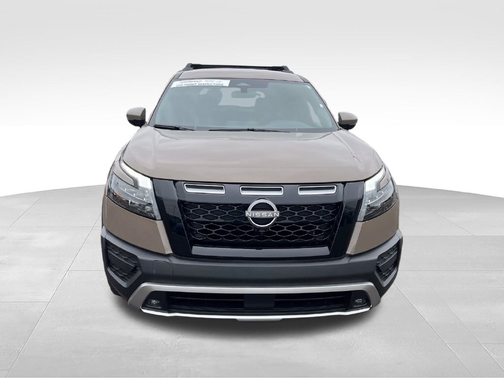 Used 2025 Beige Nissan Rock Creek image 8