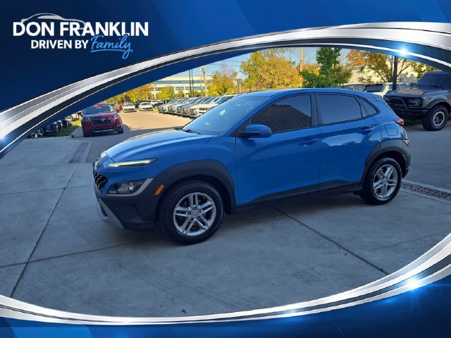 2022 Hyundai Kona
