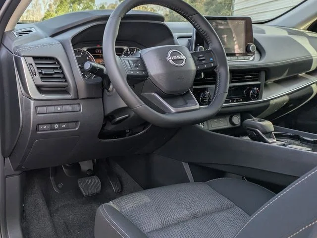 New 2026 Red Nissan SV image 22