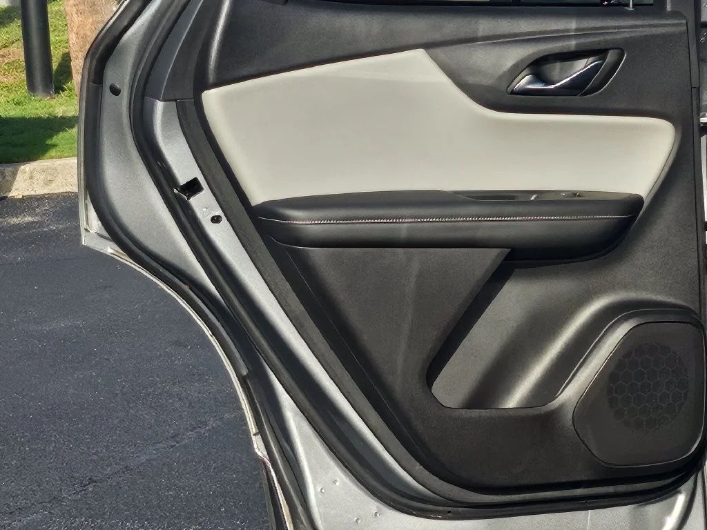 Used 2023 Sterling Gray Metallic Chevrolet LT image 33