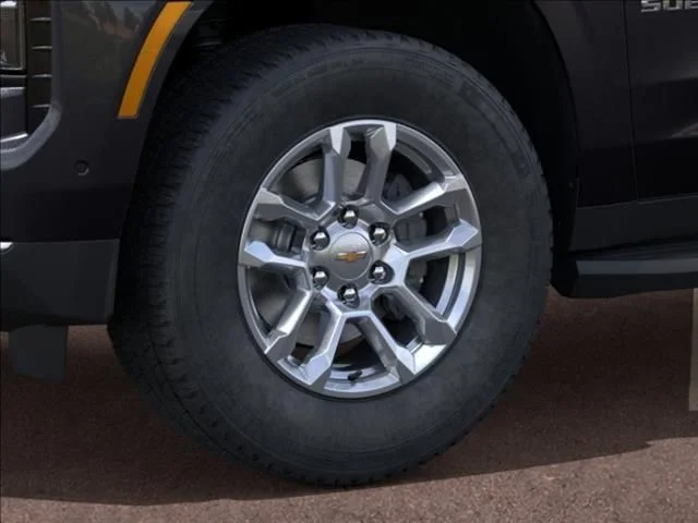 New 2026 Gray Chevrolet LS image 9
