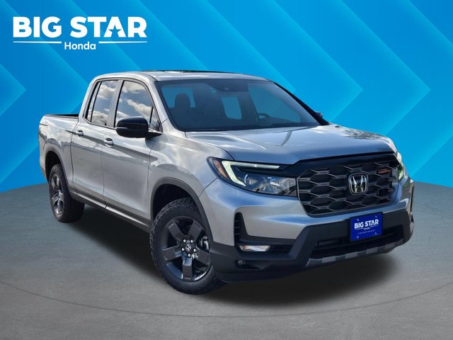 New 2026 Honda Ridgeline TrailSport With Navigation &amp; AWD